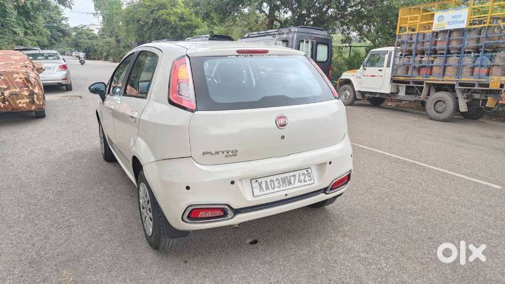 Fiat Punto Evo 1.3 Dynamic, 2014, Diesel