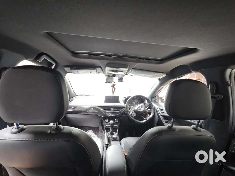 Tata Nexon 2022 Petrol Manual
