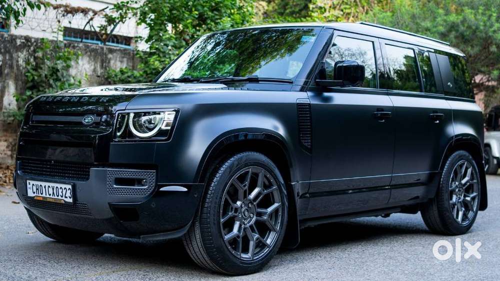 Land Rover Defender 2.0 110 Hse, 2025, Petrol