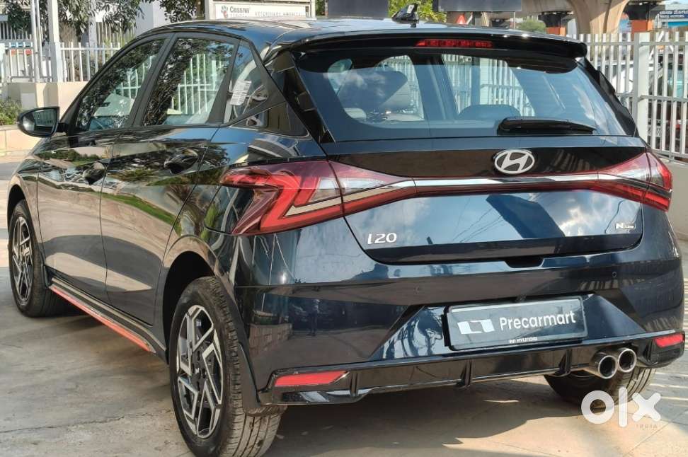 Hyundai I20 N Line N8 1.0 Turbo Dct, 2025, Petrol