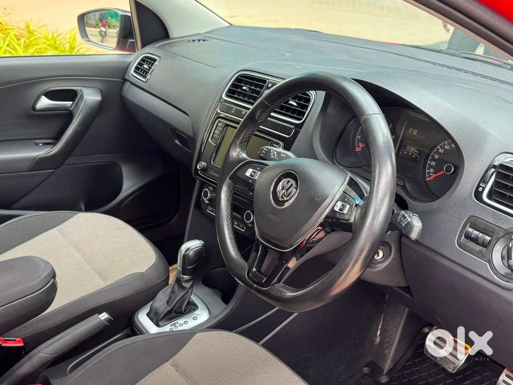 Volkswagen Polo 1.2 Gt Tsi, 2018, Petrol