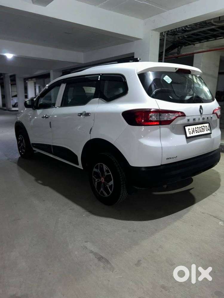 Renault Triber 1.0 Rxe, 2022, Cng & Hybrids