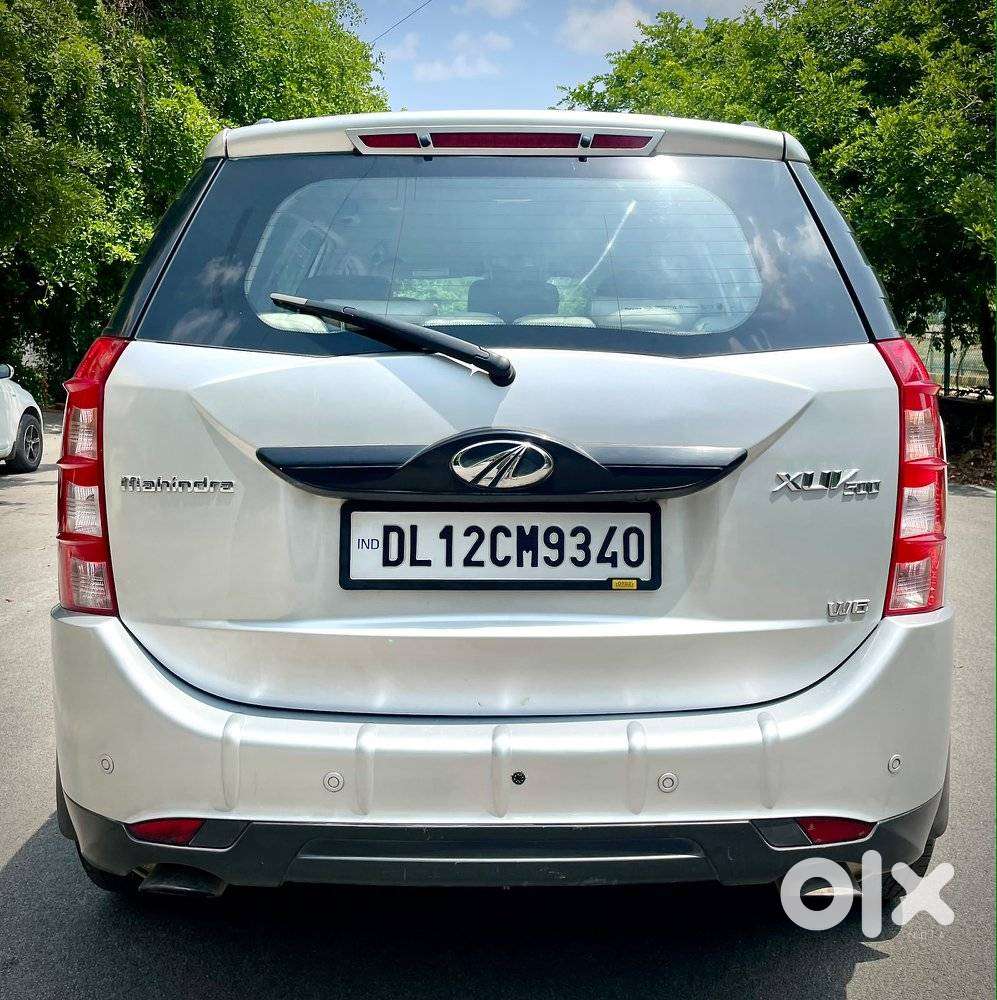 Mahindra Xuv500 2011-2015 W6 2wd, 2018, Diesel
