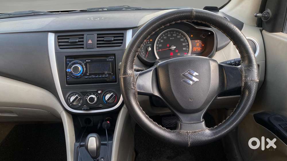 Maruti Suzuki Celerio 2014-2017 Vxi At, 2015, Petrol