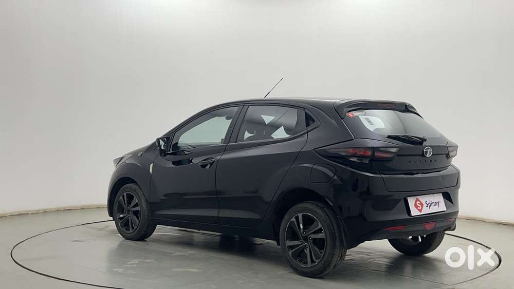 Tata Altroz 1.5 Xz Plus Diesel Dark Edition, 2022, Diesel