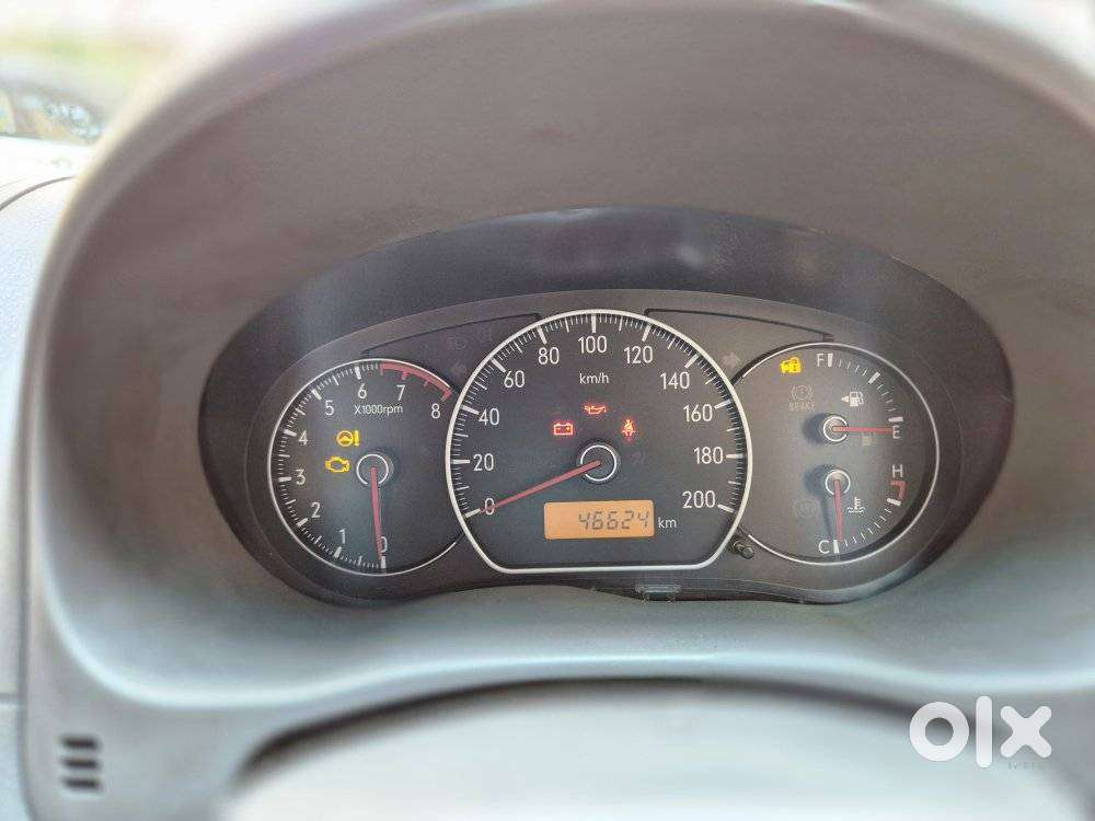 Maruti Suzuki Sx4 2007-2012 Vxi Bsiv, 2013, Petrol