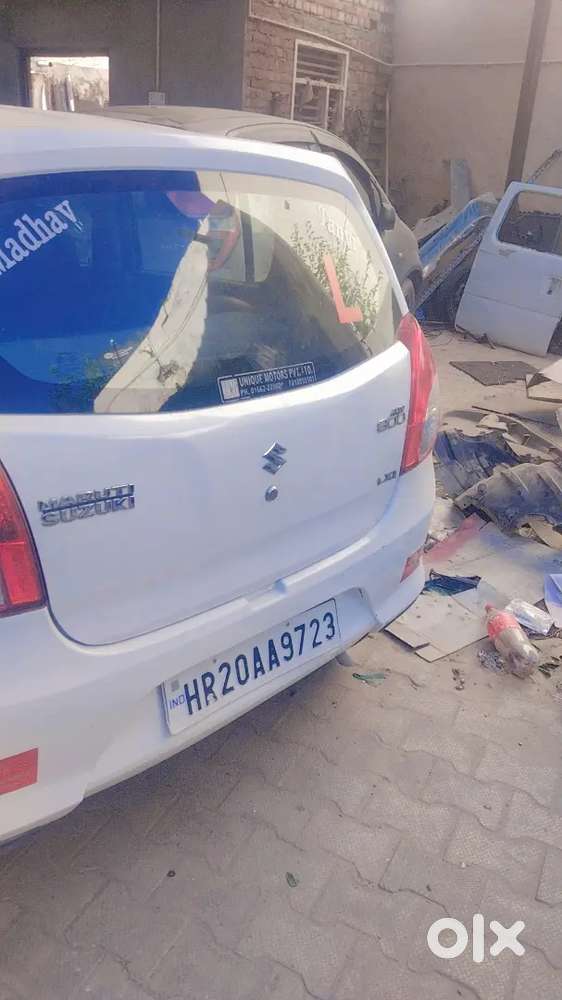 Maruti Suzuki 800lxi 2013 Petrol 91000 Km Driven