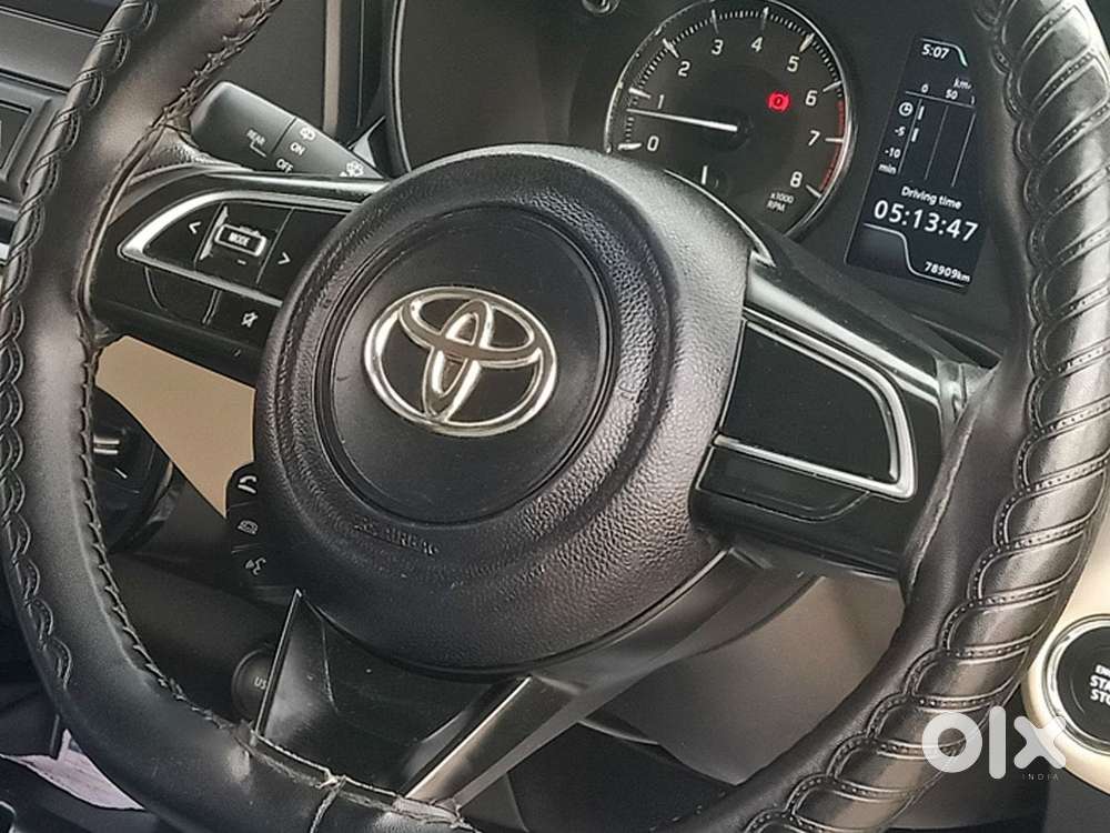 Toyota Glanza G Smart Hybrid, 2023, Cng & Hybrids