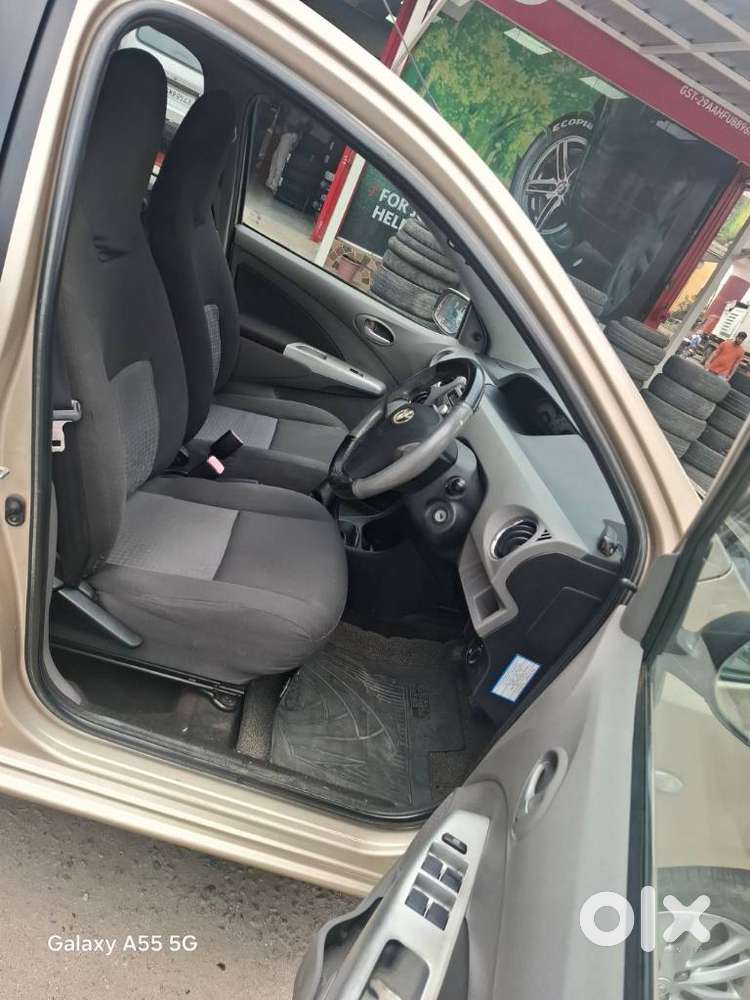 Toyota Etios 2013-2014 V, 2011, Petrol