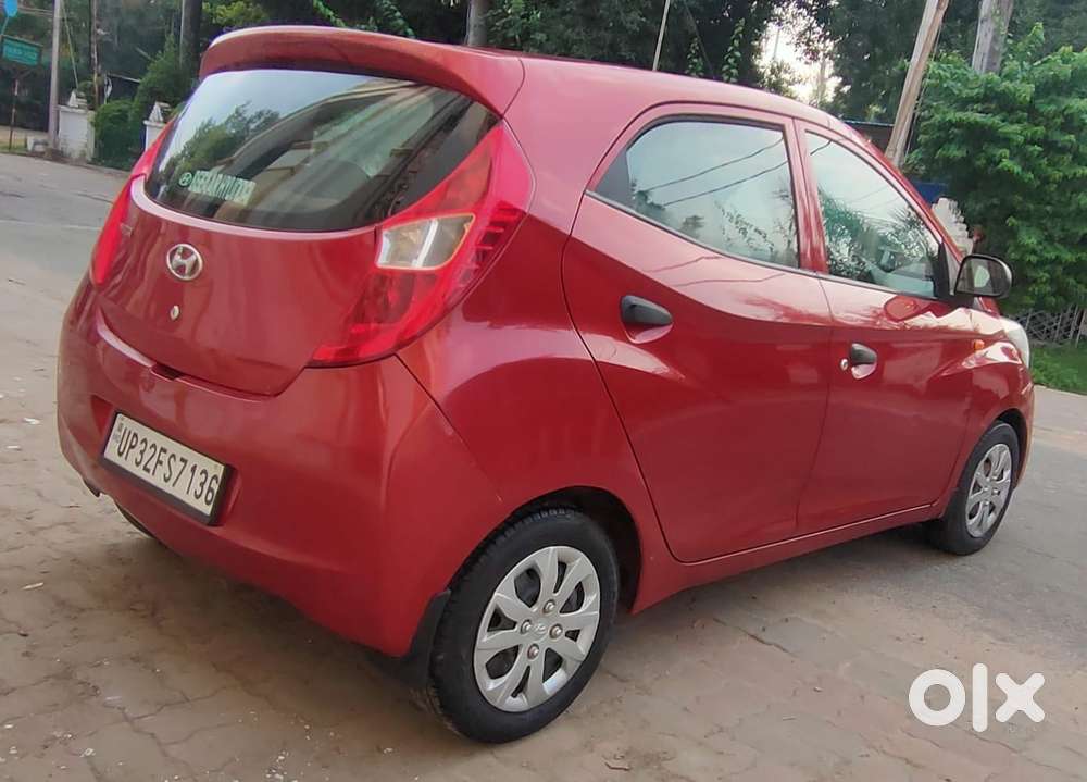 Hyundai Eon Magna +, 2014, Petrol