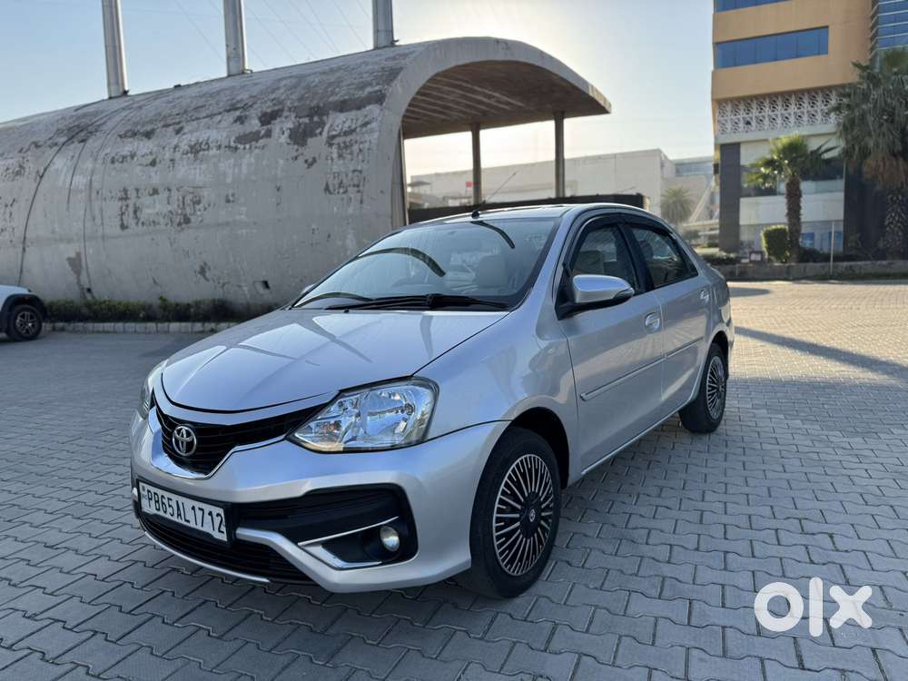 Toyota Etios 2013-2014 Vd Sp, 2016, Diesel