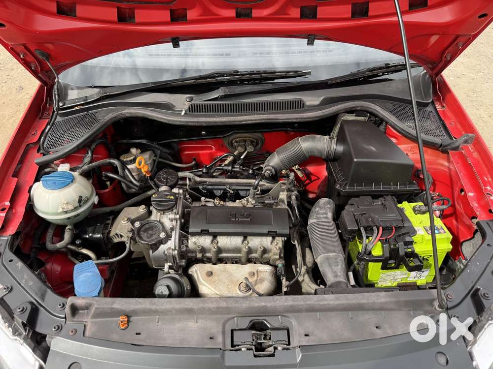 Volkswagen Polo 2009-2013 Petrol Comfortline 1.2l, 2013, Petrol