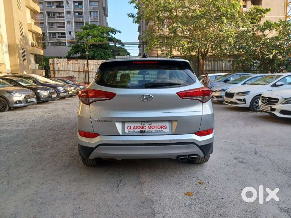Hyundai Tucson [2016-2020] 2.0 Gl (o) 2wd At Diesel, 2019, Diesel