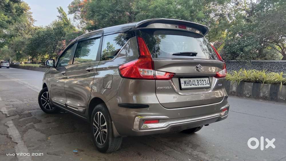 Maruti Suzuki Ertiga 1.5 Zxi Plus, 2022, Petrol