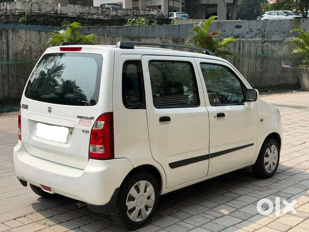 Maruti Suzuki Wagon R 2009