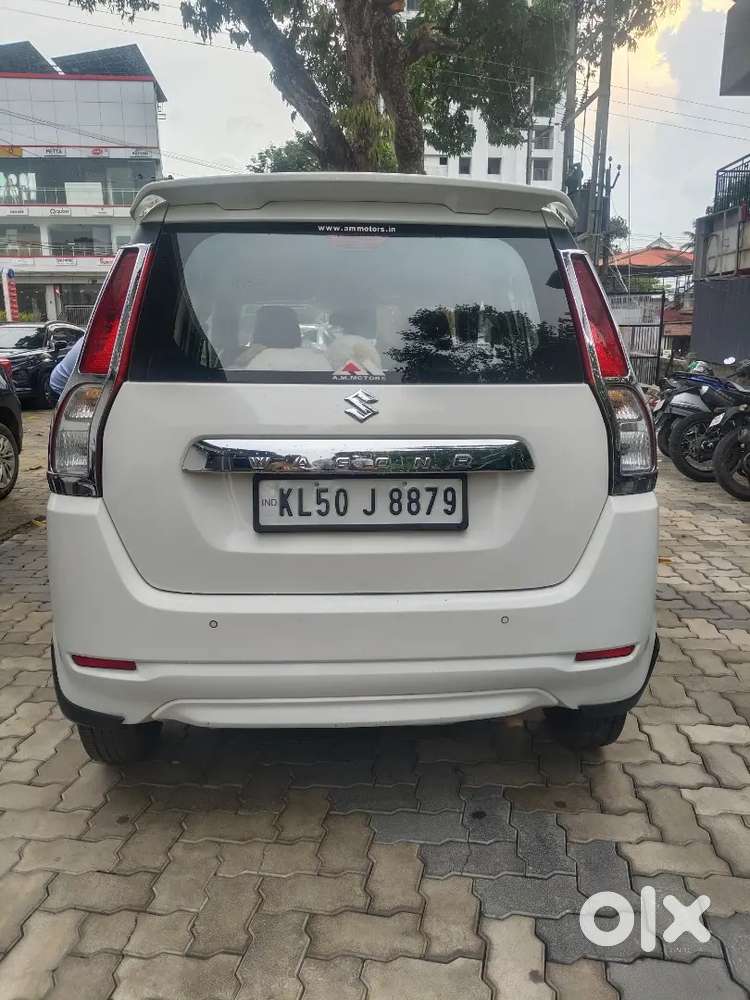 Maruthi Suzuki Wagnor Vxi 2021 Model Single Owner