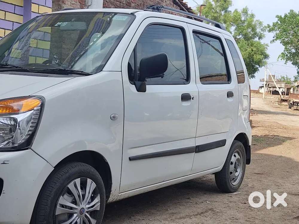 Maruti Suzuki Wagon R 2009 Petrol Well Maintained