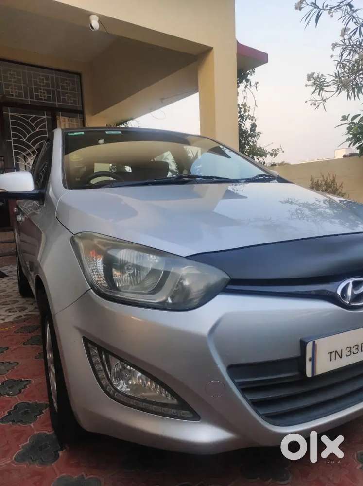 Hyundai I20 Sportz 2013 Diesel