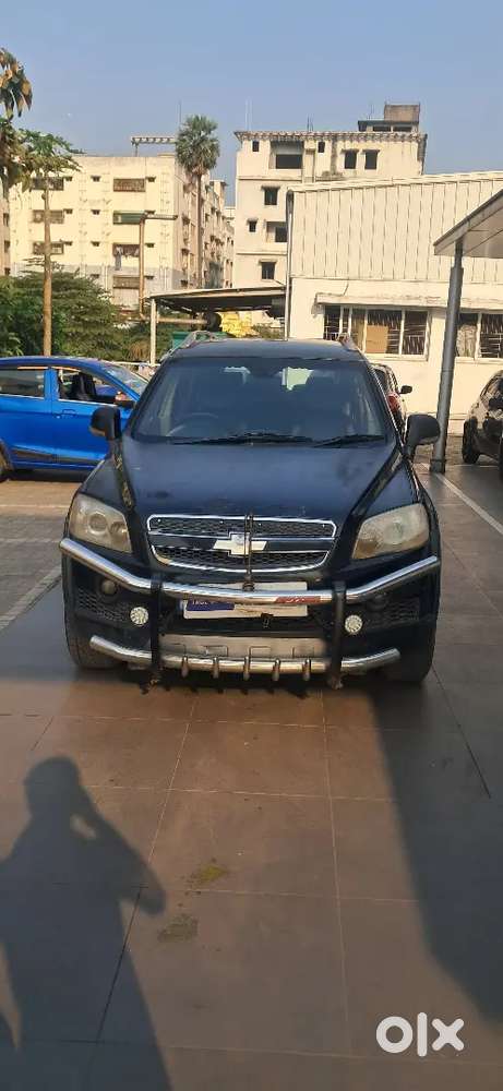 2008 Chevrolet Captiva Manual Diesel