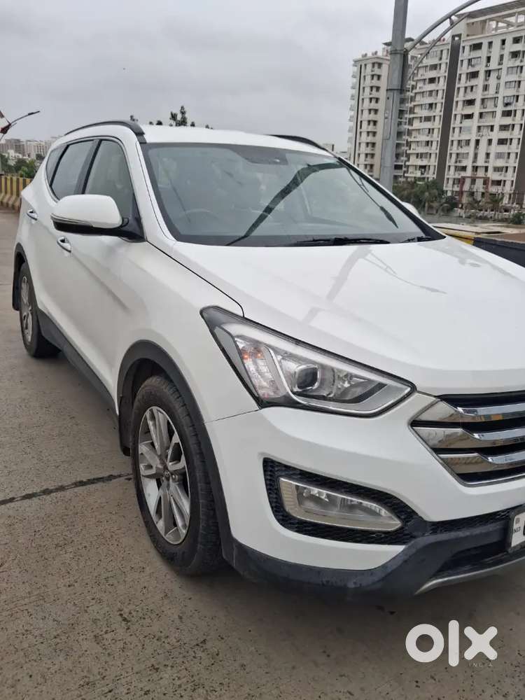 Hyundai Santa Fe Diesel 2014