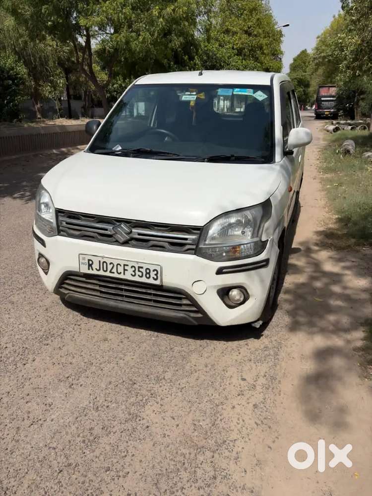 Maruti Suzuki Wagon R 1.0 2020 Cng & Hybrids Well Maintained
