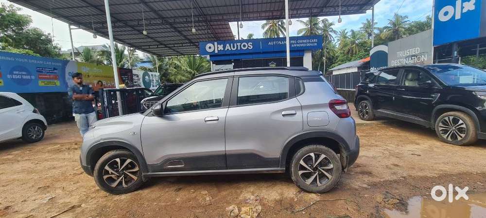 Citroen C3 Shine 1.2 Petrol Dual Tone, 2023, Petrol