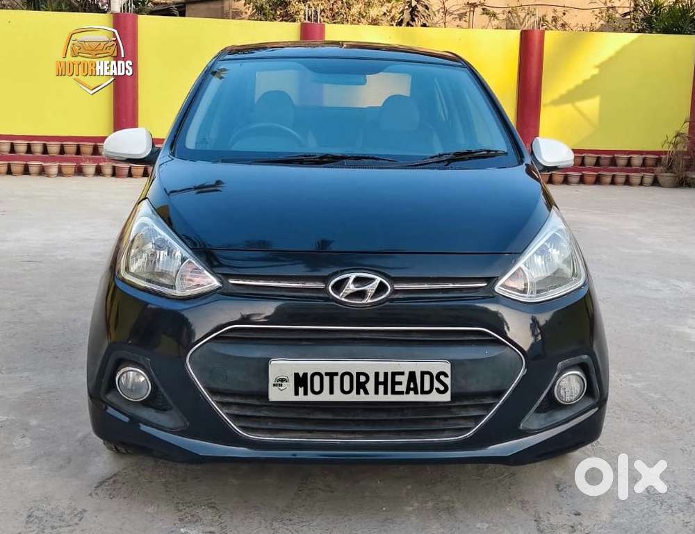 Hyundai Xcent S 1.2 (o), 2015, Petrol