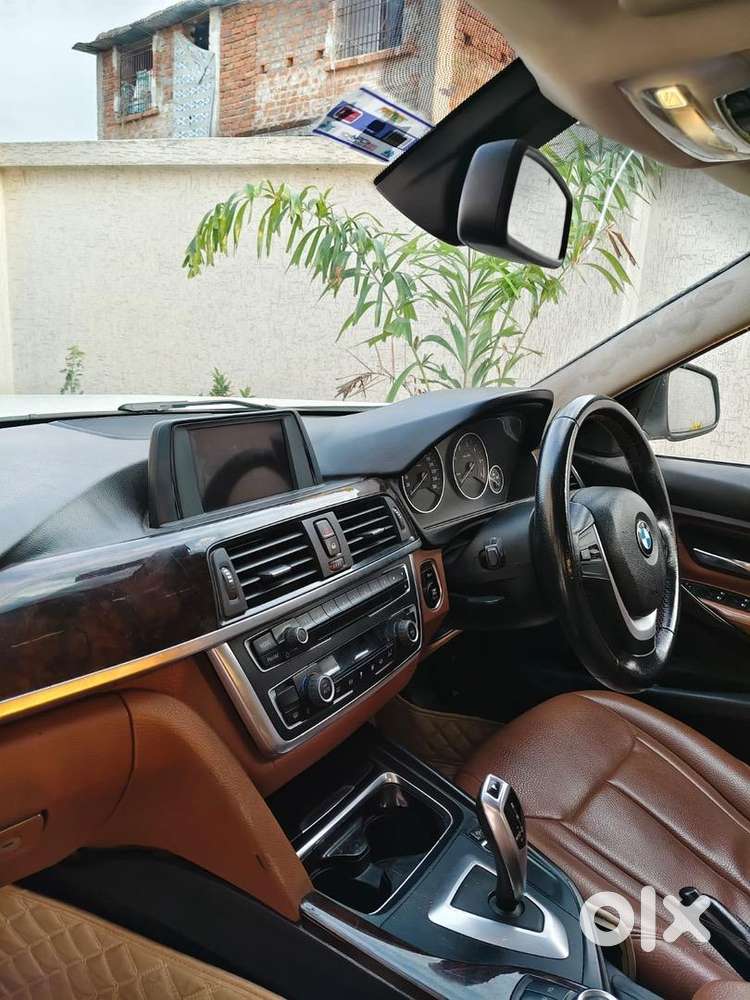 Bmw 3 Series 2015 Diesel Well Maintained