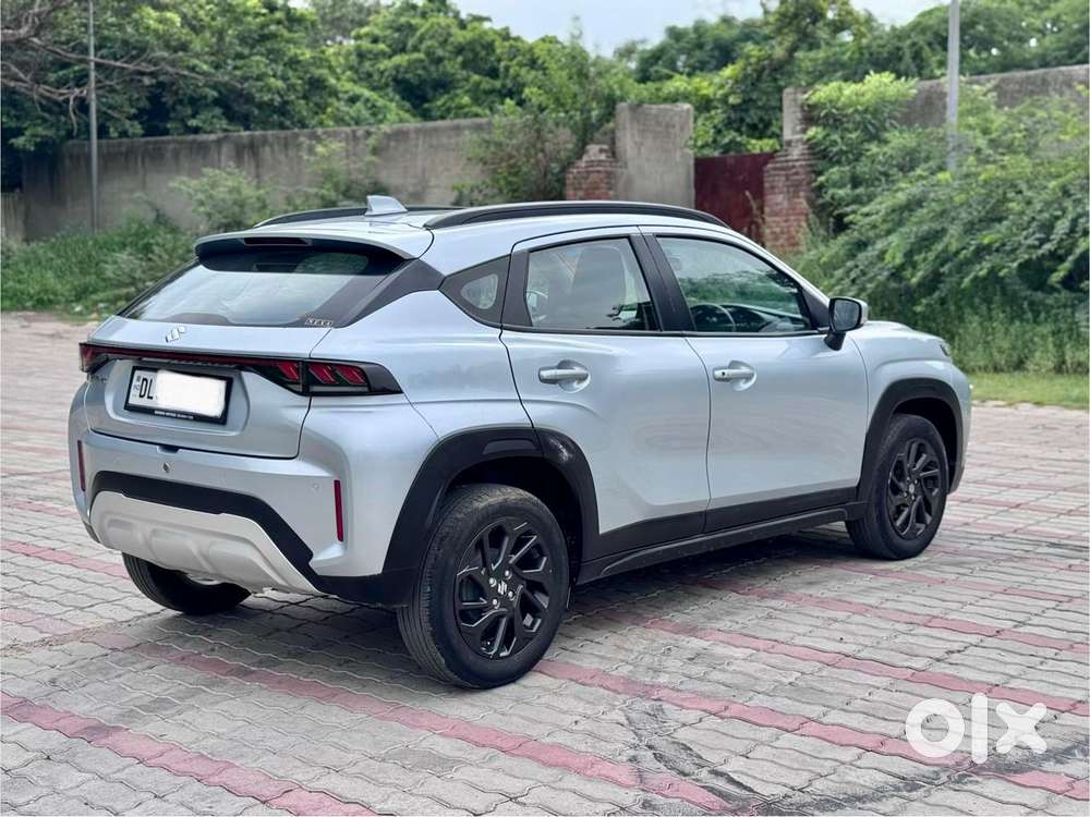 Maruti Suzuki Fronx Delta Plus 1.2 Ags, 2023, Petrol