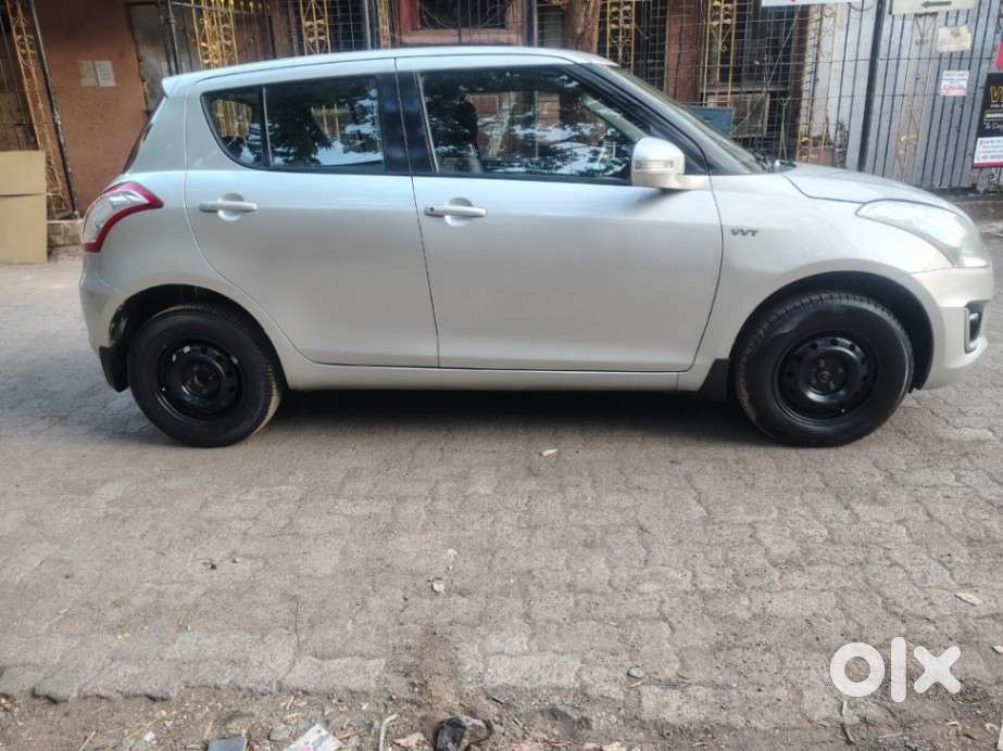 Maruti Suzuki Swift Vxi 1.2 Abs Bs-iv, 2015, Petrol
