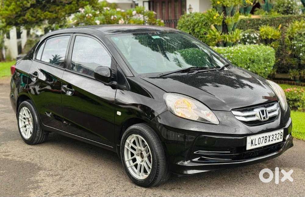 Honda Amaze 2013-2016 Ex I-dtech, 2013, Diesel