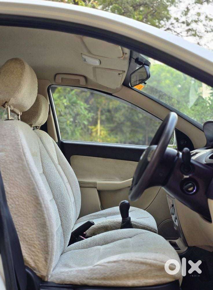 Tata Manza Aura Plus Quadrajet, 2012