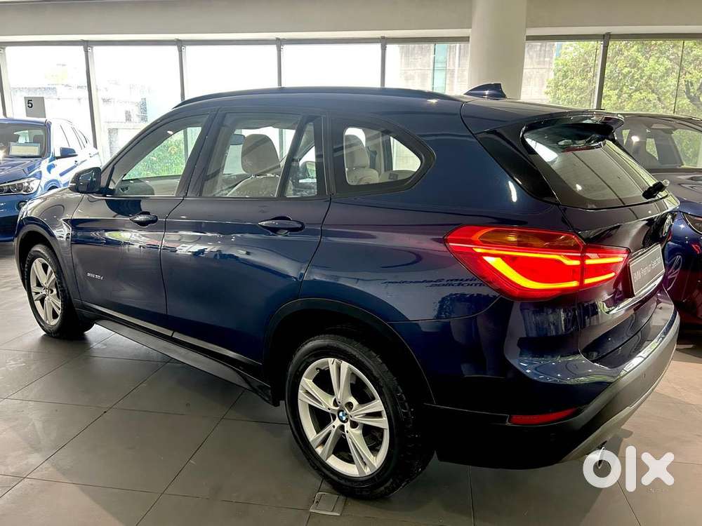 Bmw X1 Sdrive20d Expedition, 2016, Diesel