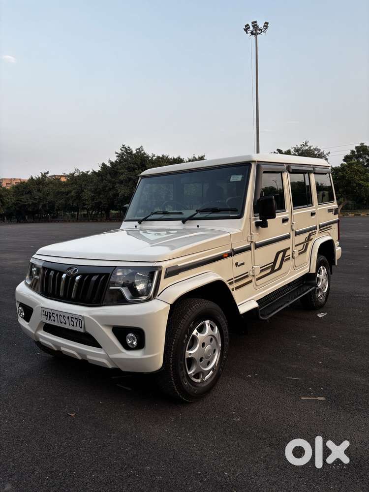 Mahindra Bolero B4, 2022, Diesel