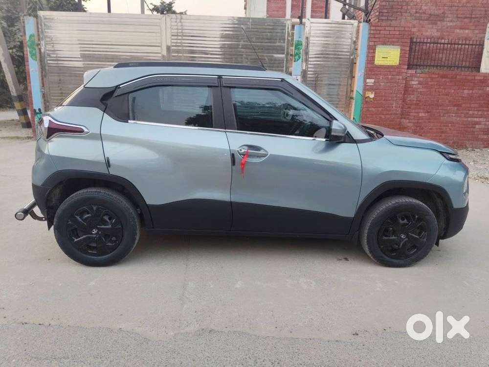 Tata Punch Adventure, 2022, Petrol