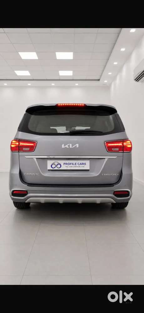 Kia Carnival, 2021, Diesel