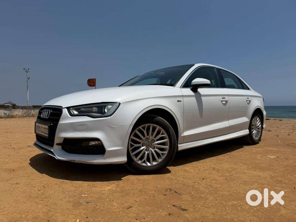 Audi A3 2015 Diesel 70000 Km Driven