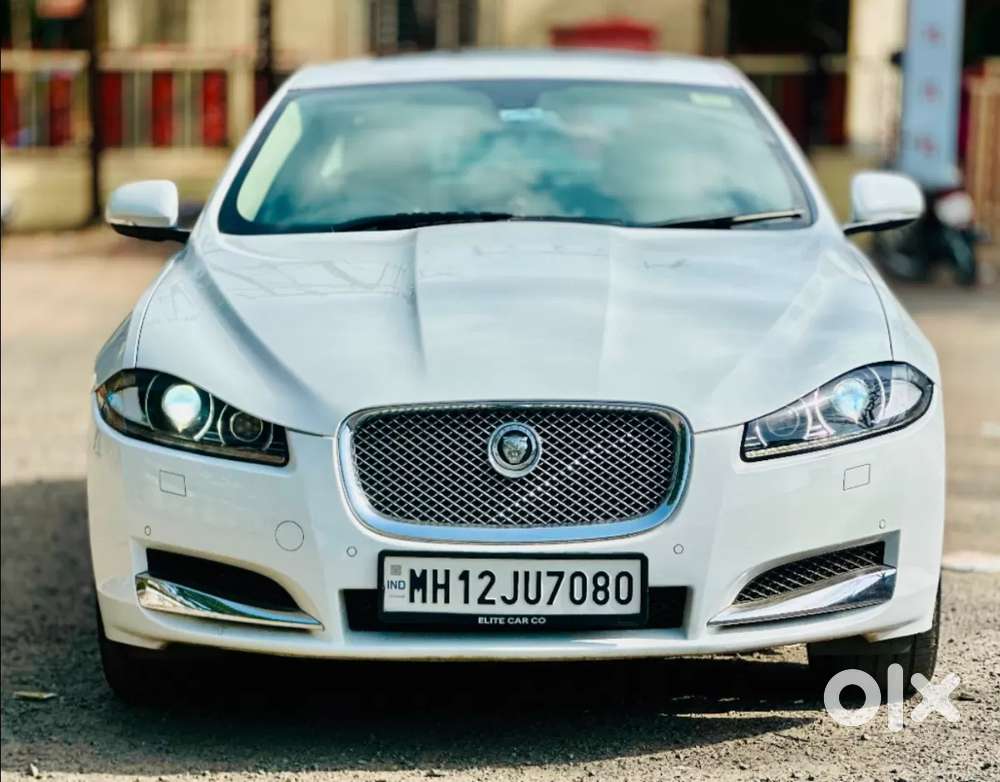 Jaguar Xf 2.2 Litre Luxury, 2013, Diesel