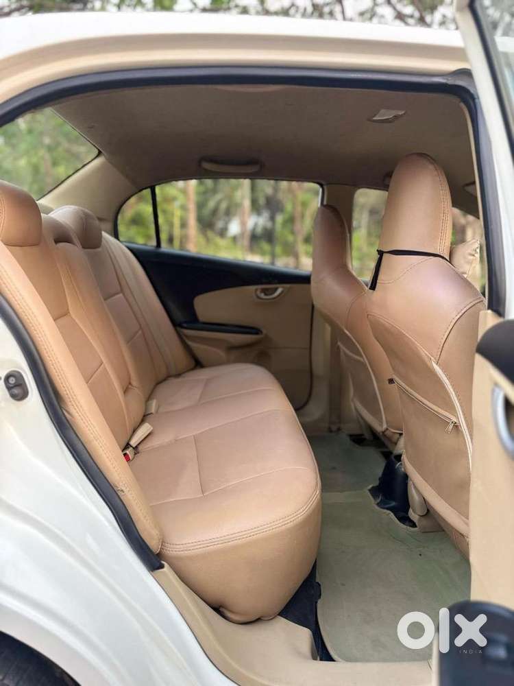 Honda Amaze 2015 Diesel Good Condition