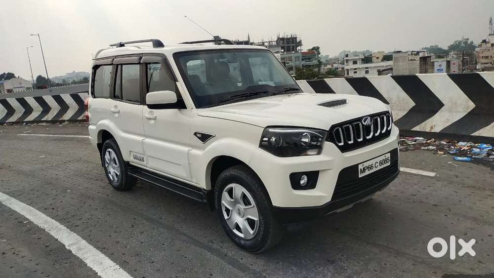 Mahindra Scorpio New Condition