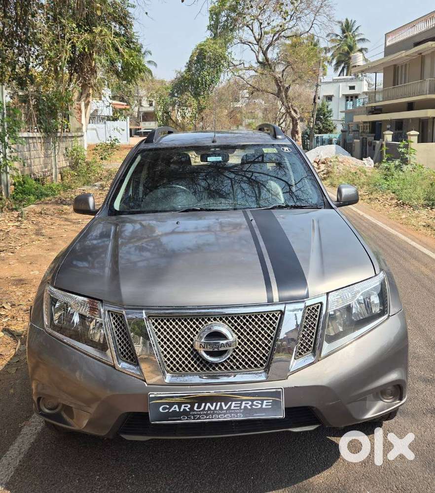 Nissan Terrano 2013-2017 Xe 85 Ps, 2014, Diesel