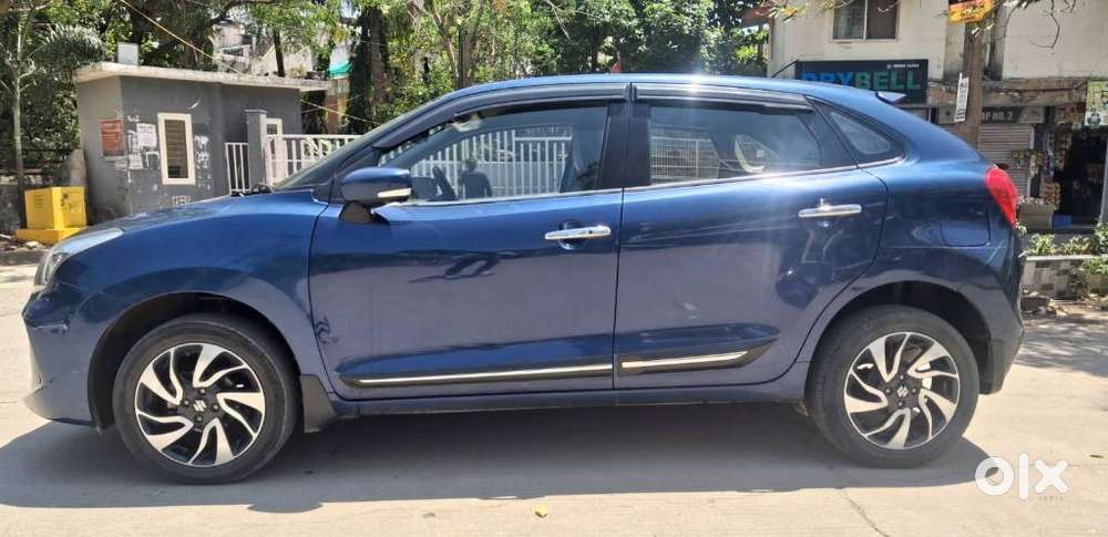 Maruti Suzuki Baleno Zeta, 2020, Petrol