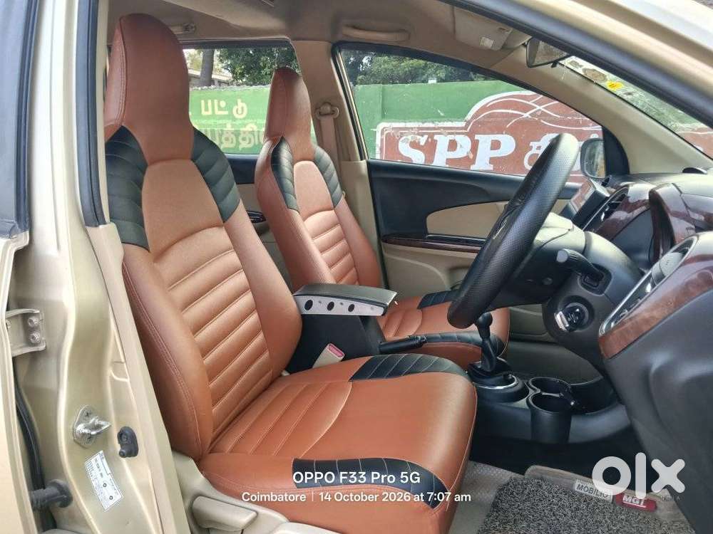 Honda Mobilio Rs Option I-dtec, 2015, Diesel
