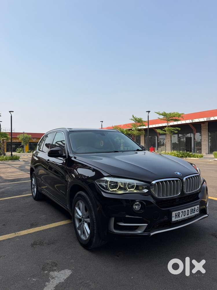 Bmw X5 Xdrive30d  2015  Hr Registered  1st Owner