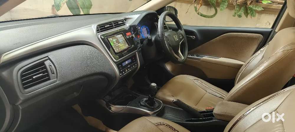 Honda City 2014 Petrol Mt