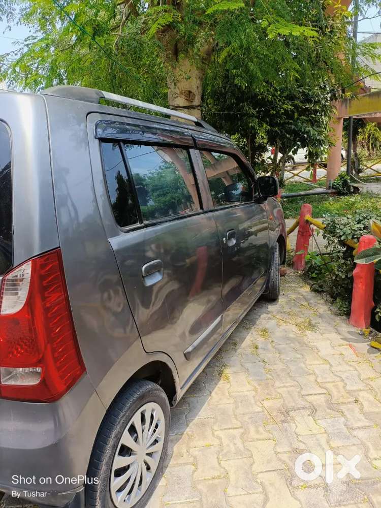 Maruti Suzuki Wagon R 2017 Petrol + C.n.g 45500 Km Driven