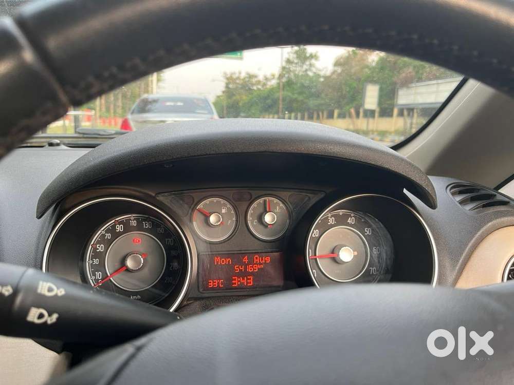 Fiat Linea 2016 Petrol Well Maintained