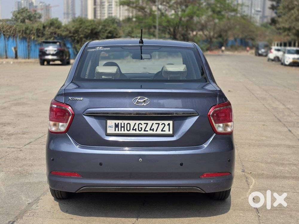 Hyundai Xcent 1.2 Crdi Sx, 2015, Diesel