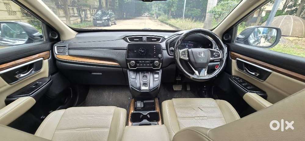 Honda Cr-v 1.6 Awd I-dtec At, 2019, Diesel