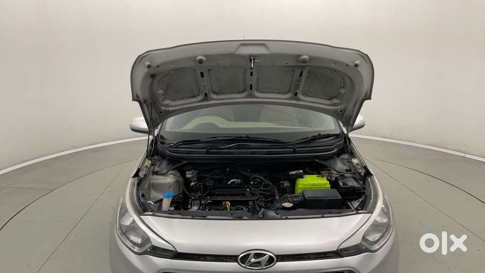 Hyundai Elite I20 [ ] 1.2 Sportz, 2017, Petrol